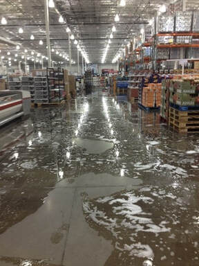Water Damage Repair Sandy UT